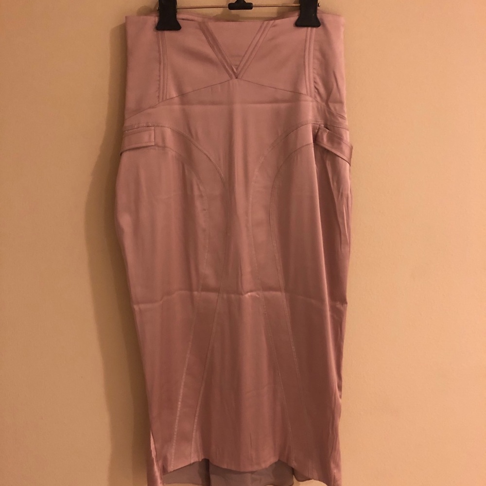 Gucci Pret a porte Mermaid Skirt